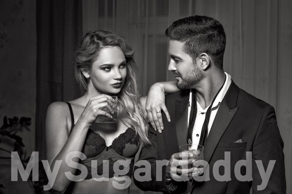 Sugar Dating, czyli słodkie randki