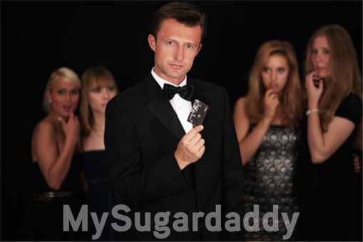 Serwis randkowy Sugar Daddies