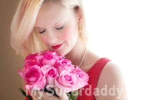 Róże dla Sugar Baby