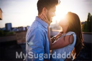 Sugar Daddy i jego Sugar Baby