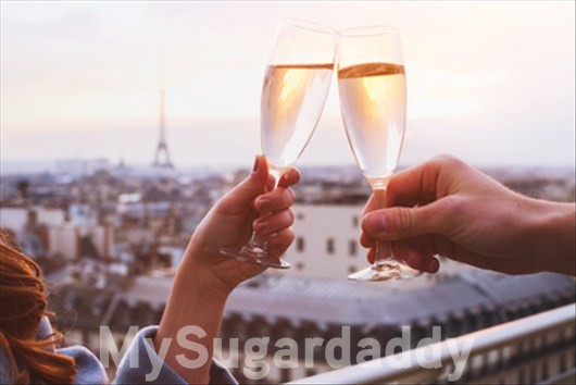 Szmapan? dobry wybór Sugar Daddy
