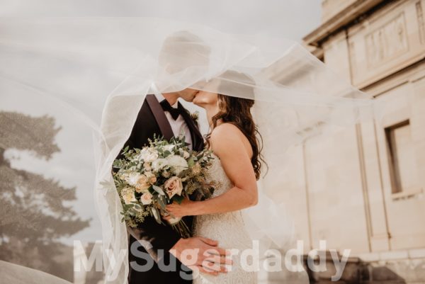 Ślub z Sugar Daddy: życie jak z bajki