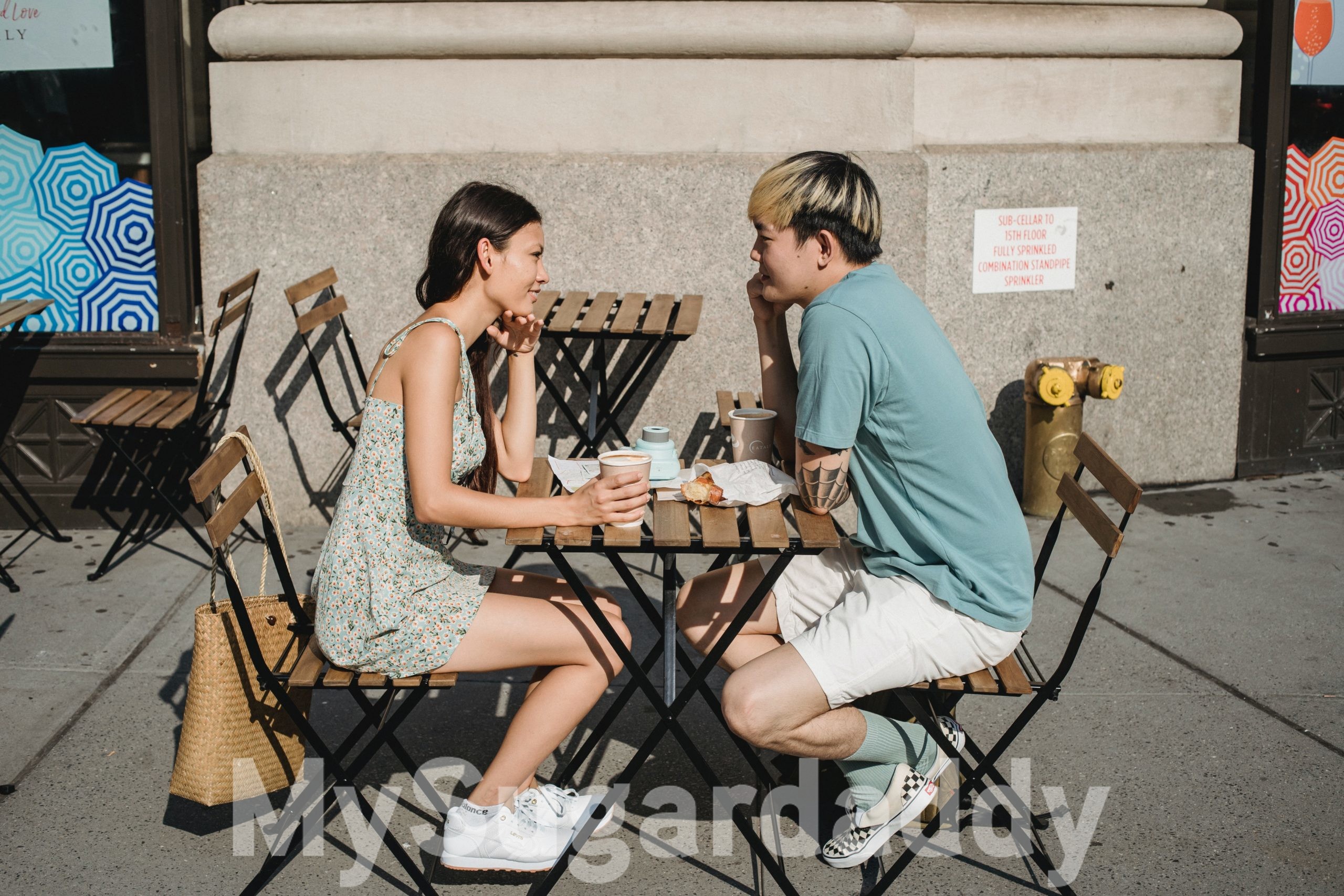 Kompatybilność na pierwszej randce