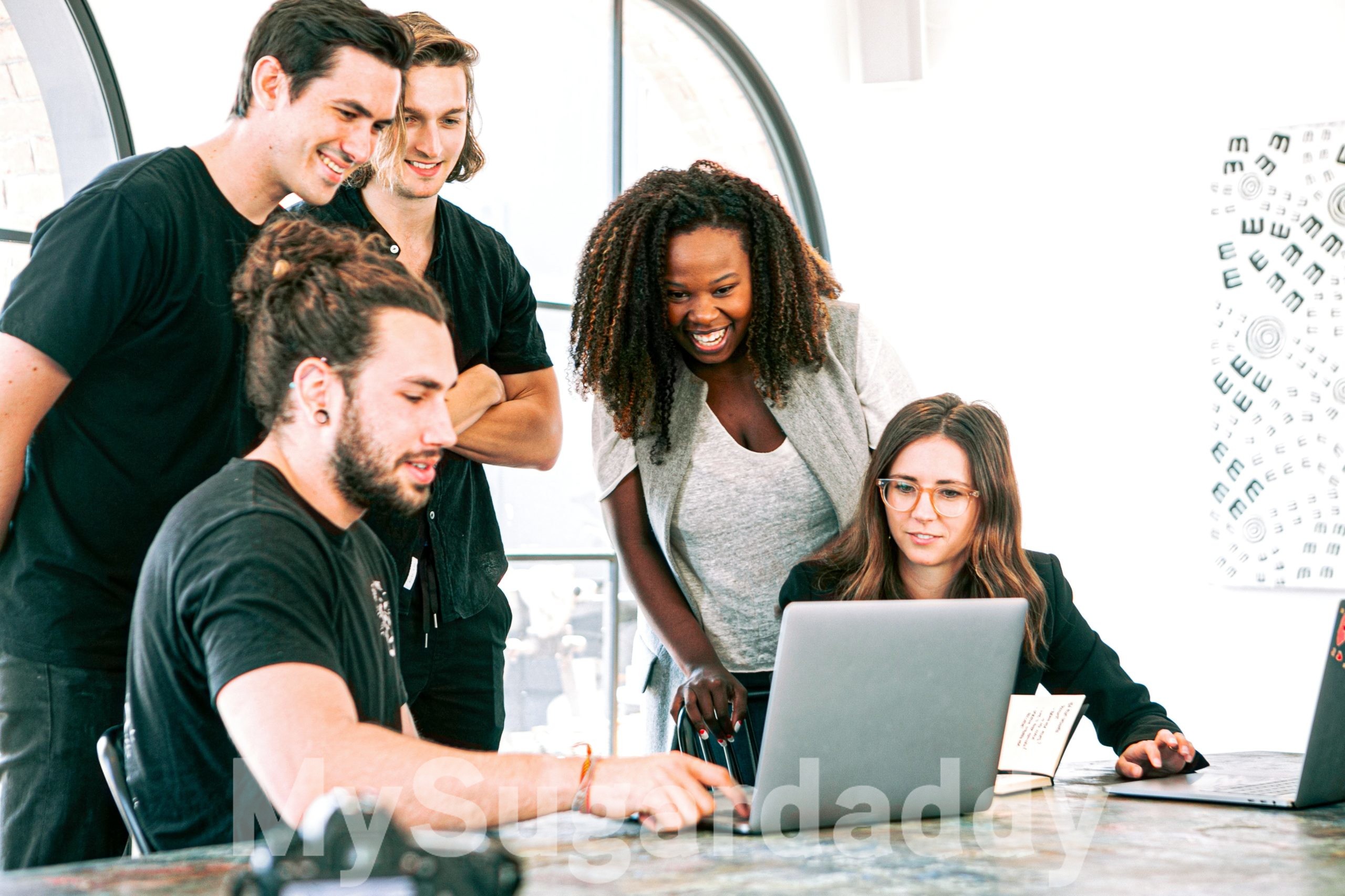 Bogacenie się w młodym wieku 